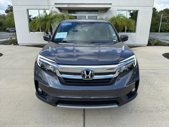 used 2022 Honda Pilot car, priced at $31,681