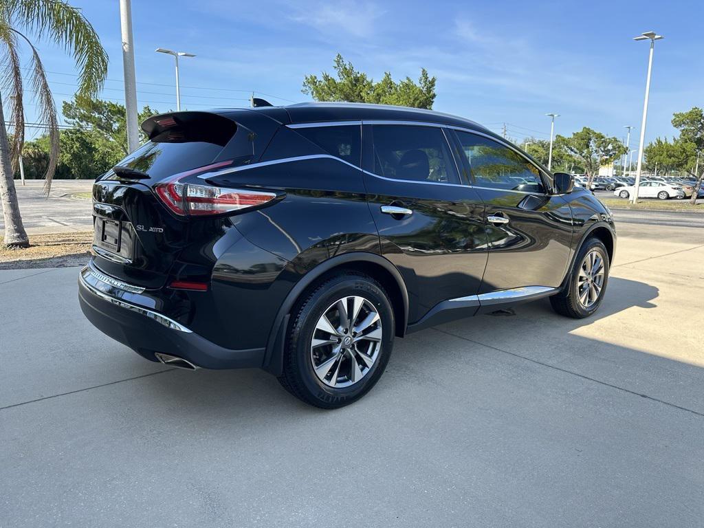 used 2017 Nissan Murano car, priced at $17,869