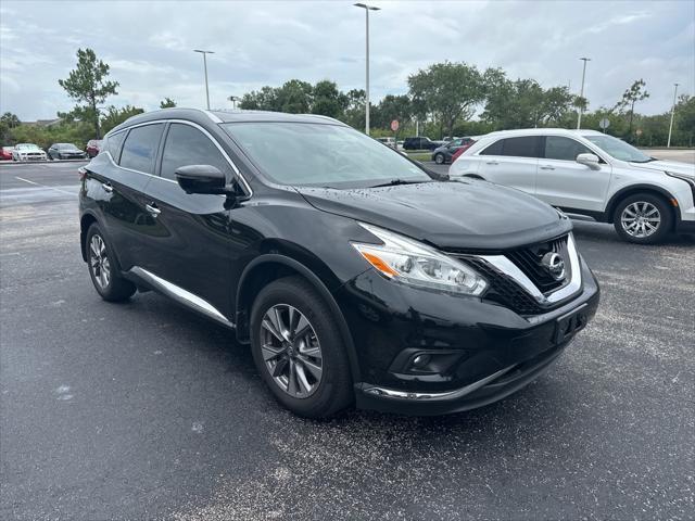 used 2017 Nissan Murano car, priced at $18,799