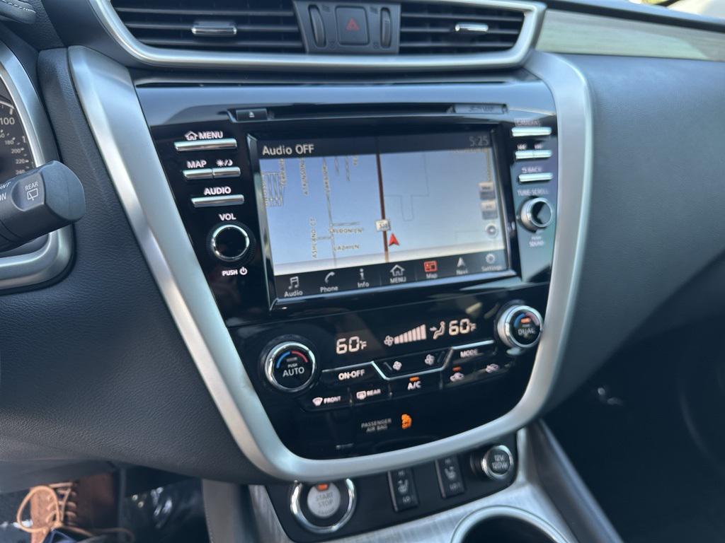 used 2017 Nissan Murano car, priced at $17,869