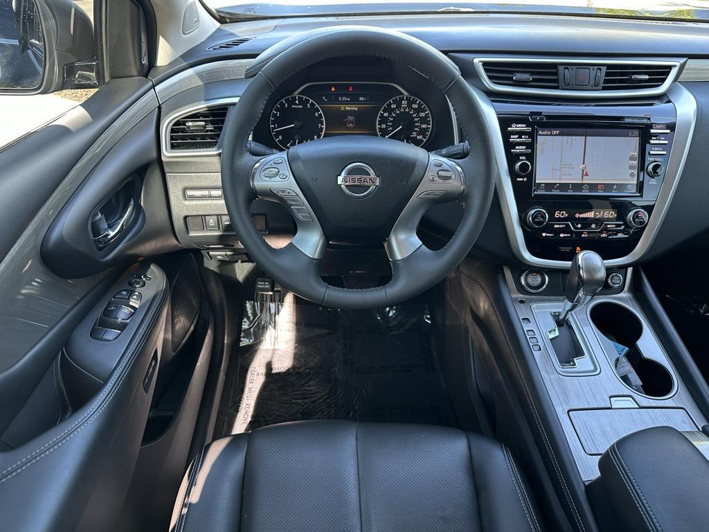 used 2017 Nissan Murano car, priced at $17,869