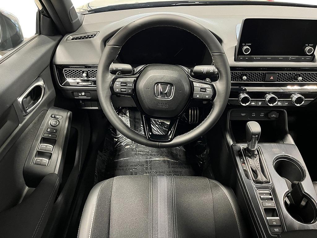 new 2026 Honda Civic car, priced at $28,990