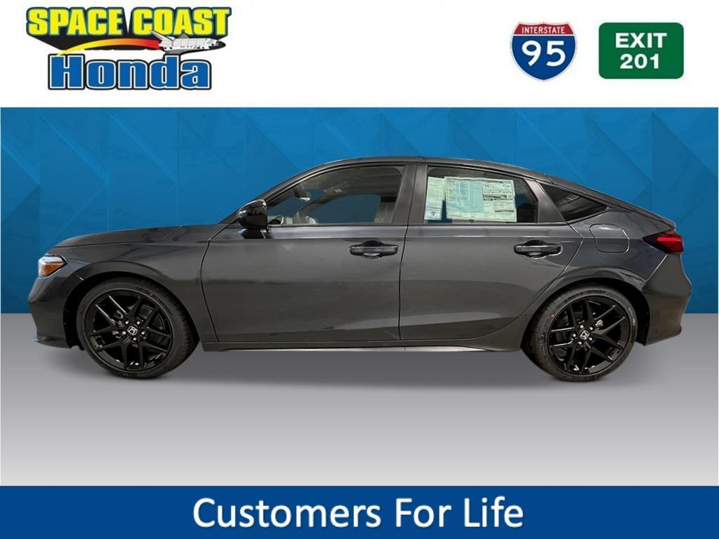 new 2026 Honda Civic car, priced at $28,990