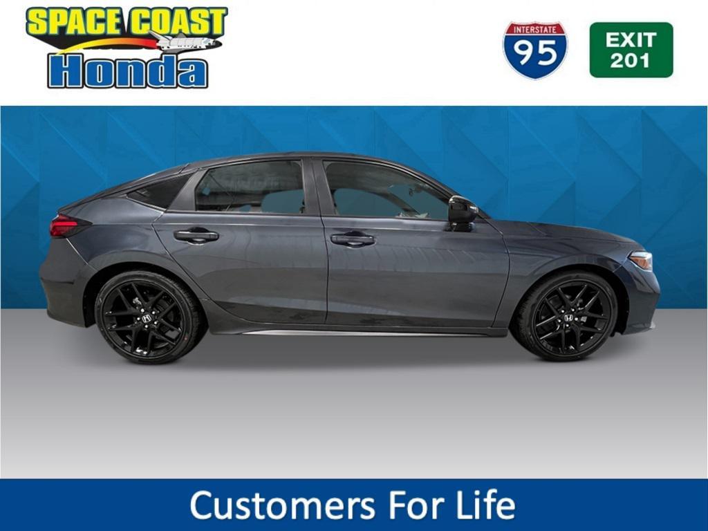 new 2026 Honda Civic car, priced at $28,990