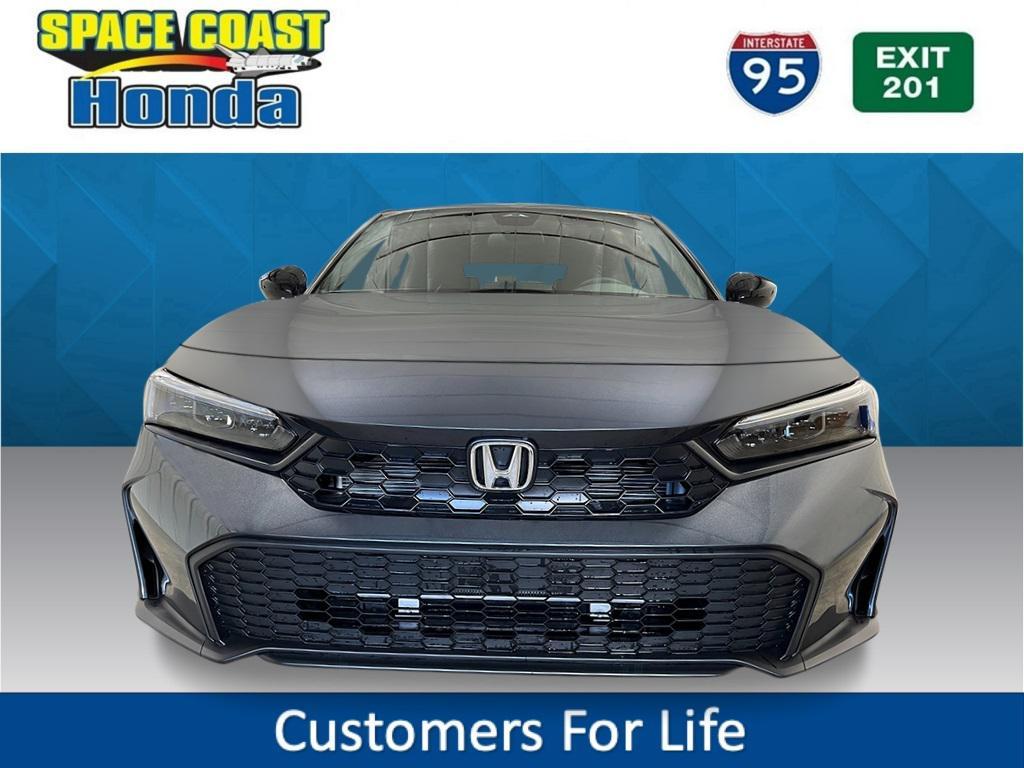new 2026 Honda Civic car, priced at $28,990