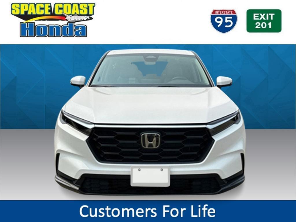 new 2026 Honda CR-V car, priced at $32,825