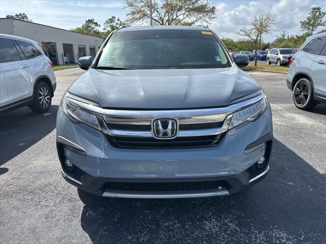 used 2022 Honda Pilot car