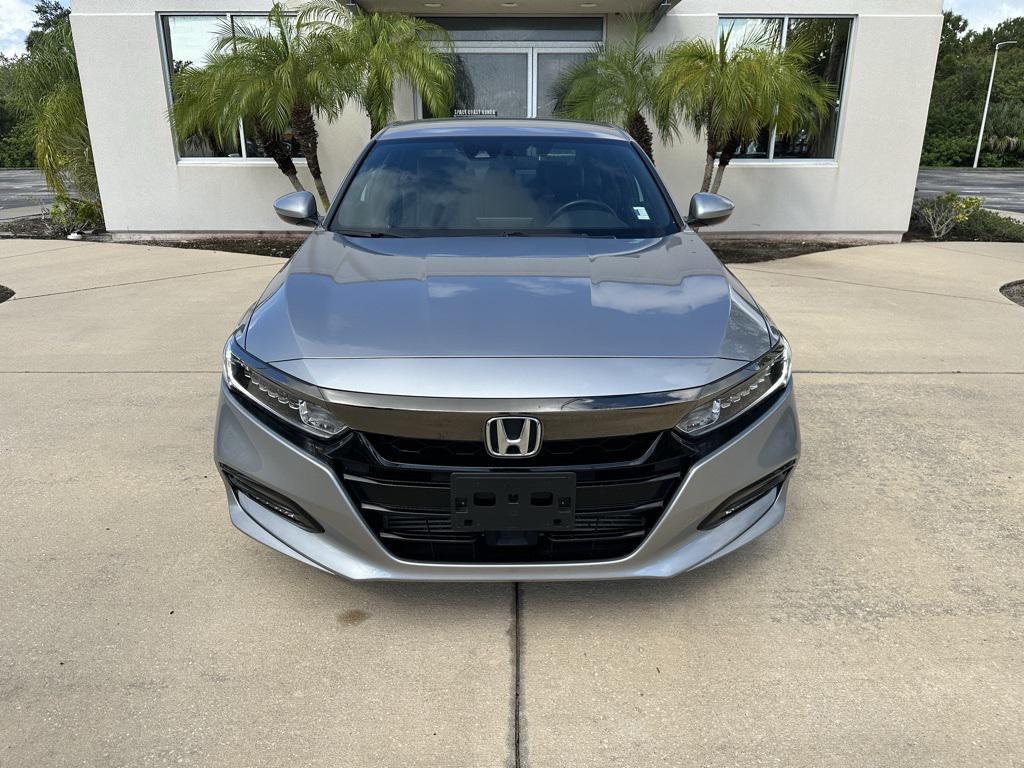 used 2020 Honda Accord car, priced at $23,749