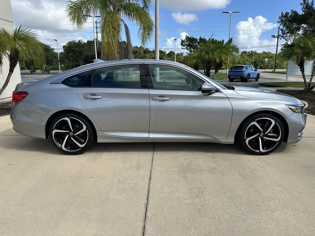 used 2020 Honda Accord car, priced at $23,749