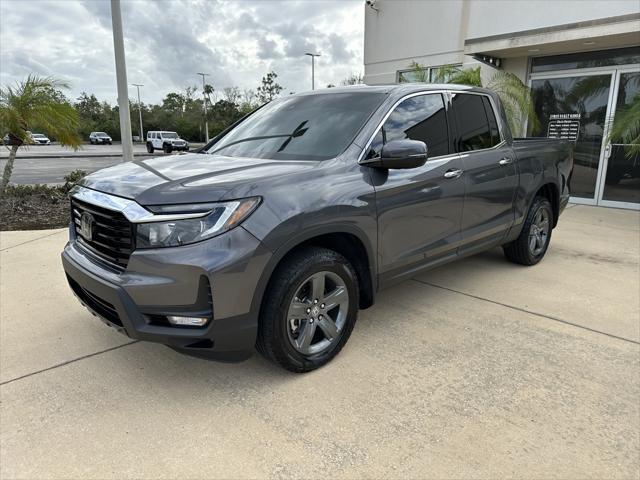 used 2023 Honda Ridgeline car, priced at $34,332