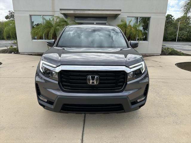 used 2023 Honda Ridgeline car, priced at $34,332