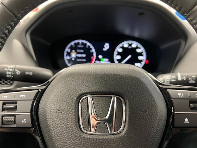 new 2025 Honda HR-V car, priced at $30,850