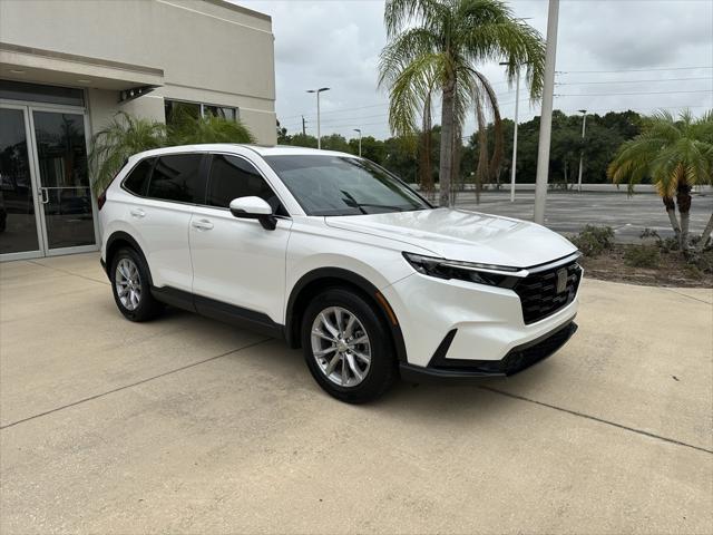 used 2023 Honda CR-V car, priced at $30,591