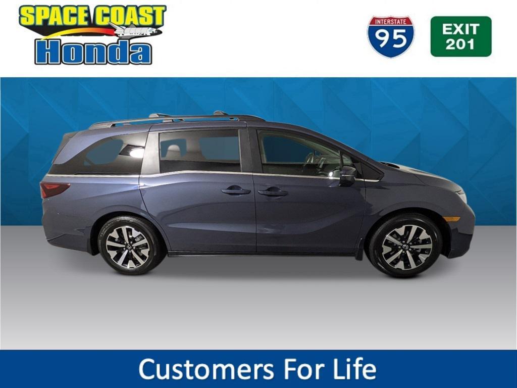 new 2026 Honda Odyssey car, priced at $44,885