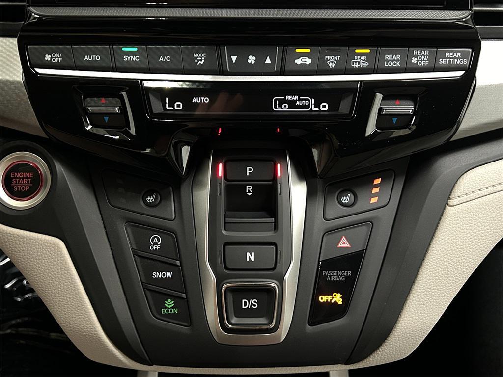 new 2026 Honda Odyssey car, priced at $44,885