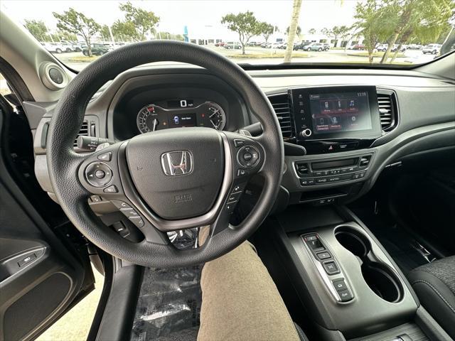 used 2022 Honda Ridgeline car, priced at $31,991