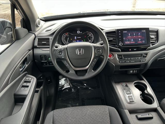 used 2022 Honda Ridgeline car, priced at $31,991