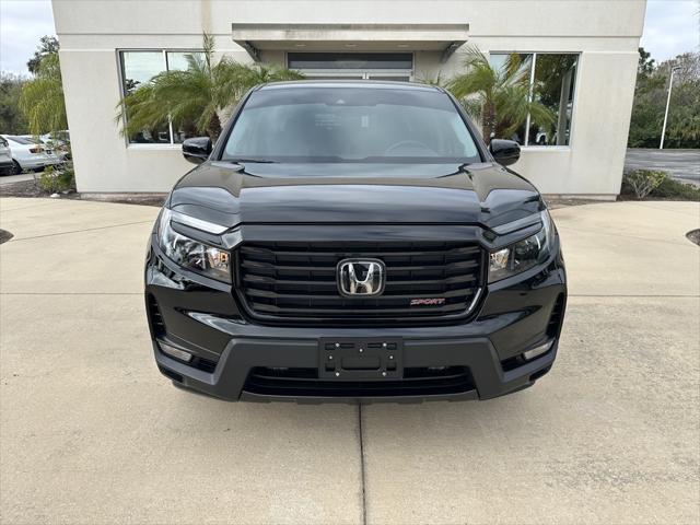 used 2022 Honda Ridgeline car, priced at $31,991