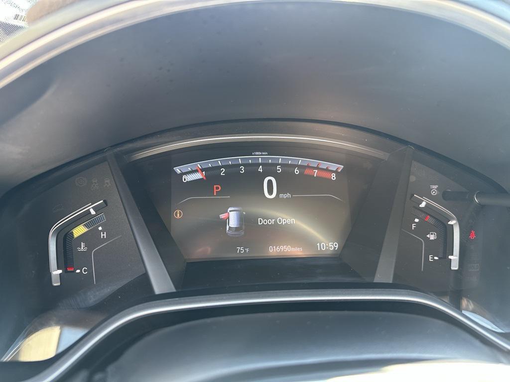 used 2022 Honda CR-V car, priced at $27,991