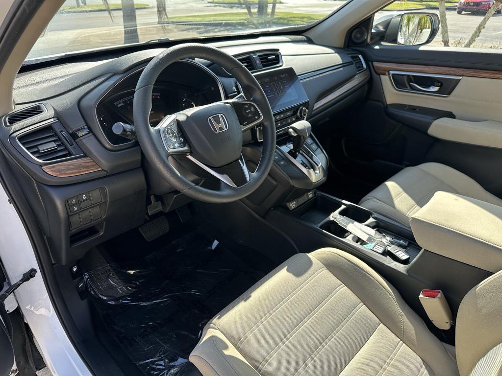 used 2022 Honda CR-V car, priced at $27,991