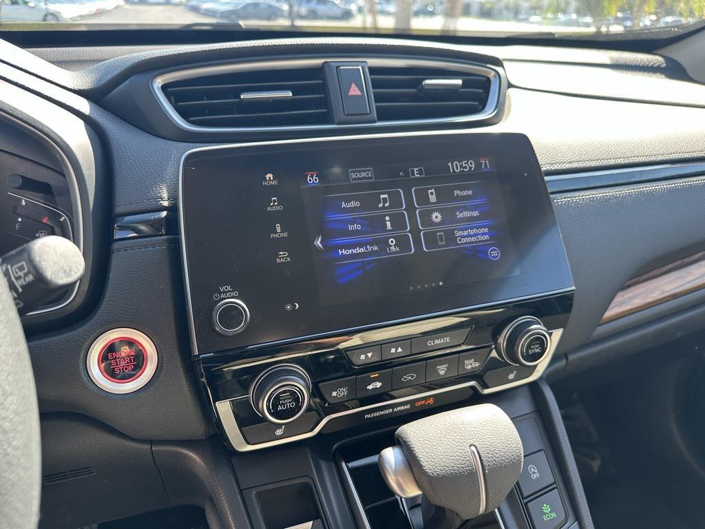 used 2022 Honda CR-V car, priced at $27,991
