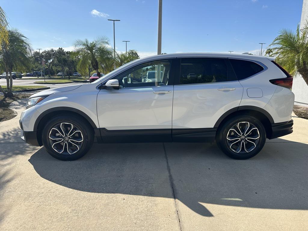 used 2022 Honda CR-V car, priced at $27,991