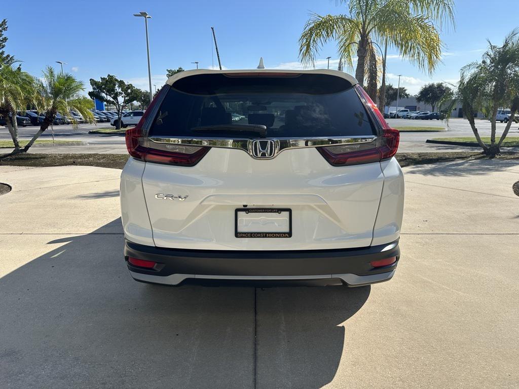 used 2022 Honda CR-V car, priced at $27,991