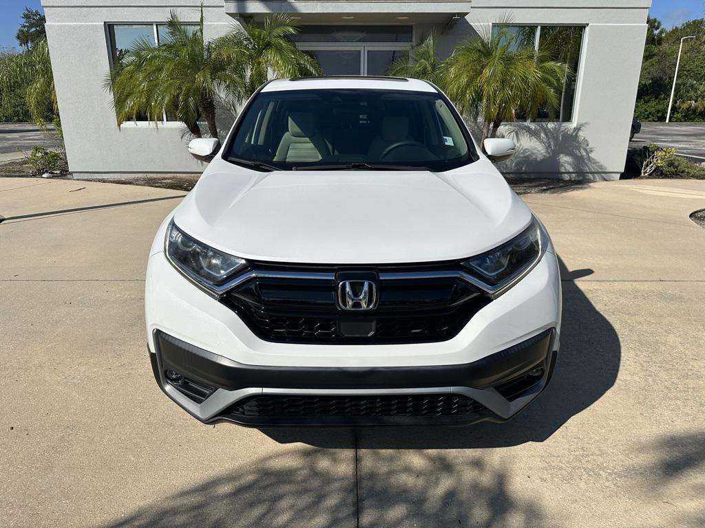 used 2022 Honda CR-V car, priced at $27,991