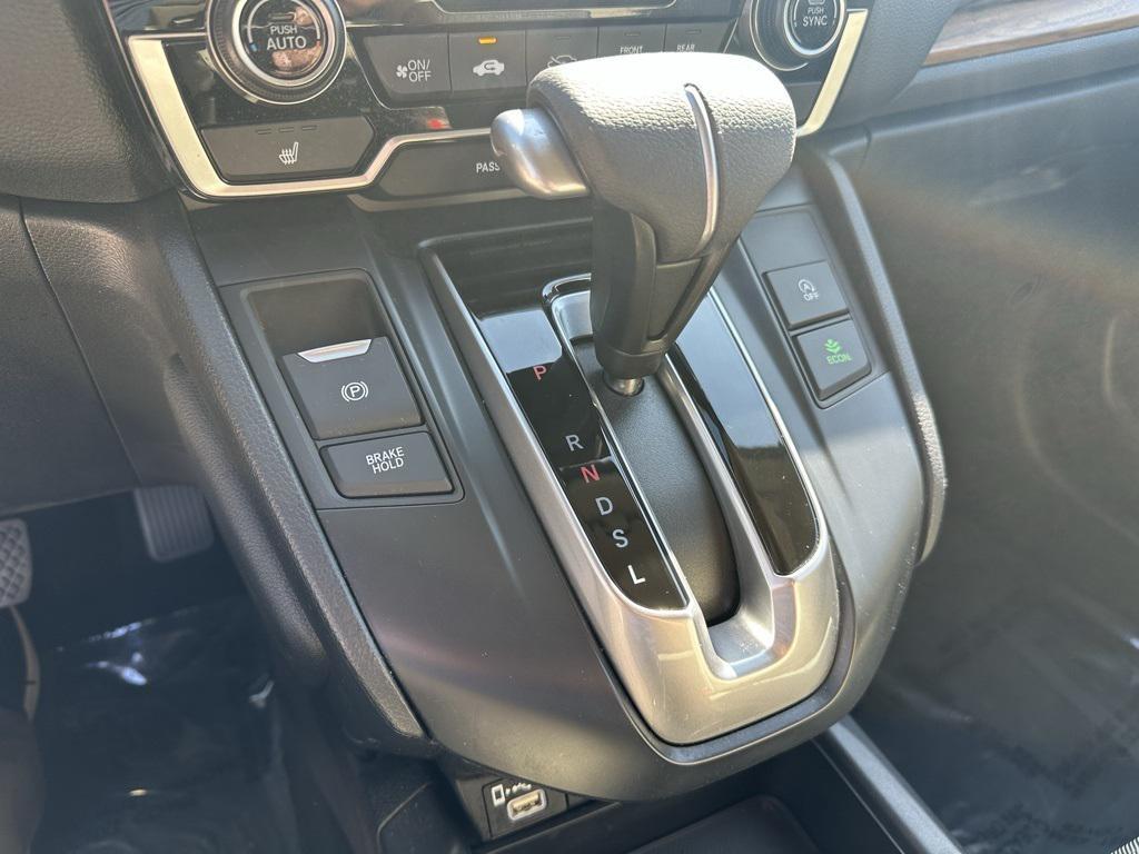 used 2022 Honda CR-V car, priced at $27,991