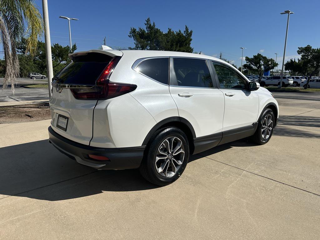 used 2022 Honda CR-V car, priced at $27,991