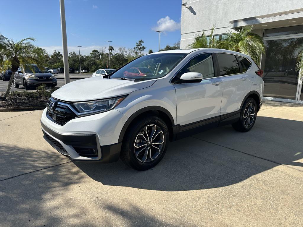 used 2022 Honda CR-V car, priced at $27,991