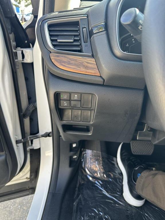 used 2022 Honda CR-V car, priced at $27,991