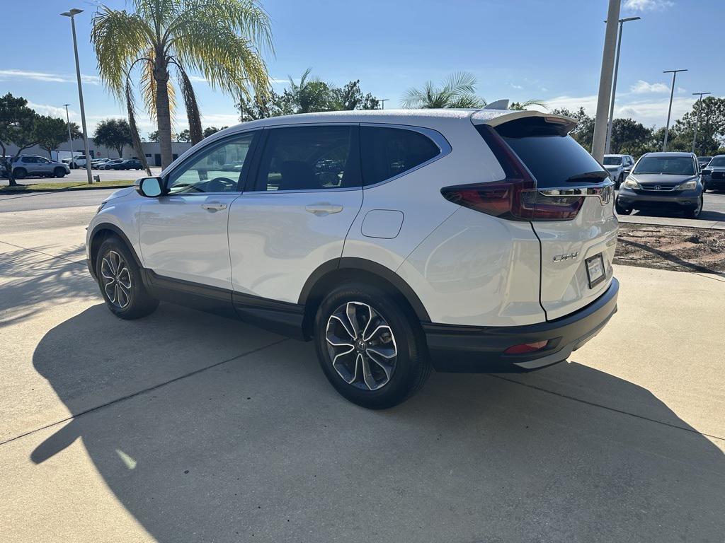 used 2022 Honda CR-V car, priced at $27,991