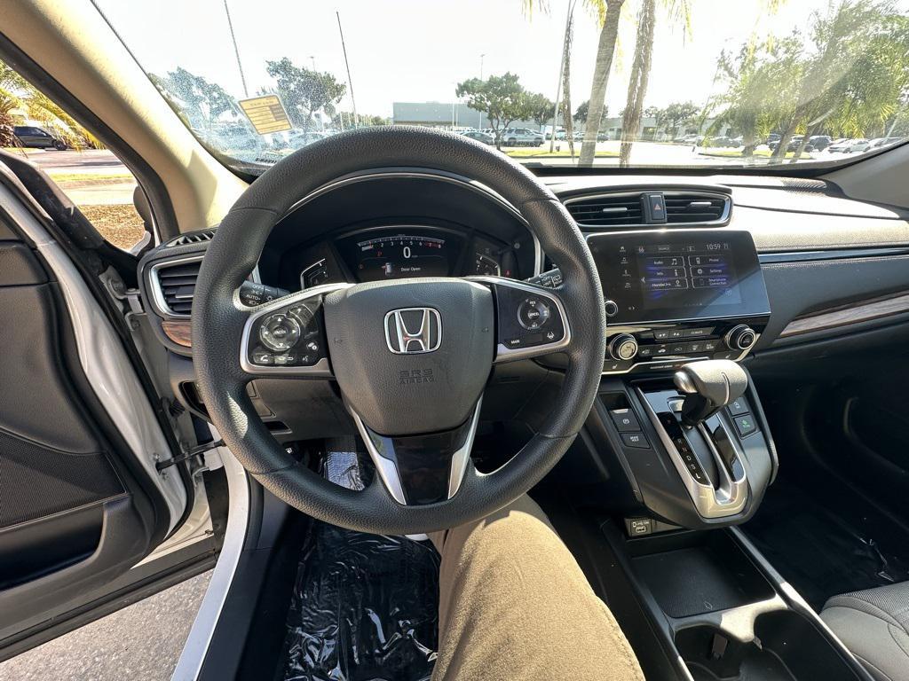 used 2022 Honda CR-V car, priced at $27,991