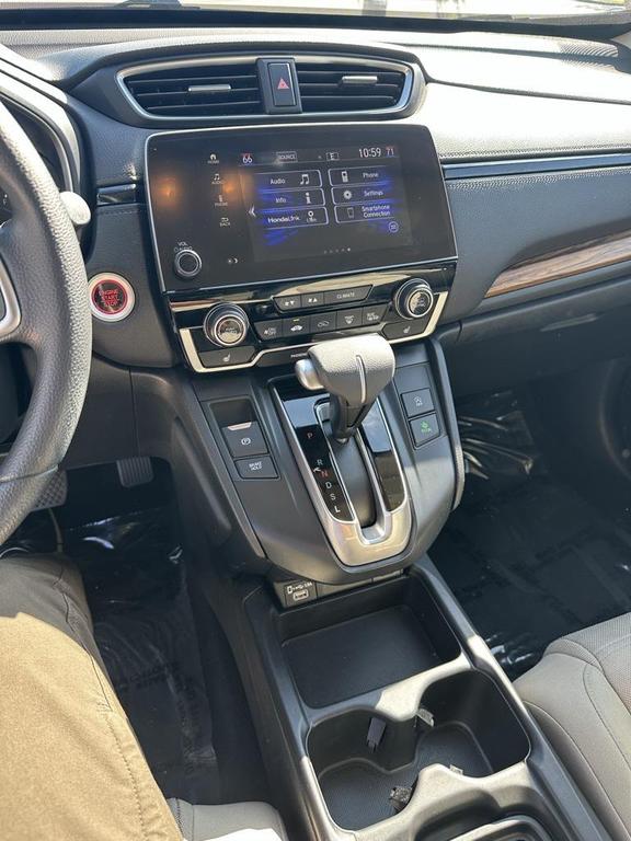 used 2022 Honda CR-V car, priced at $27,991