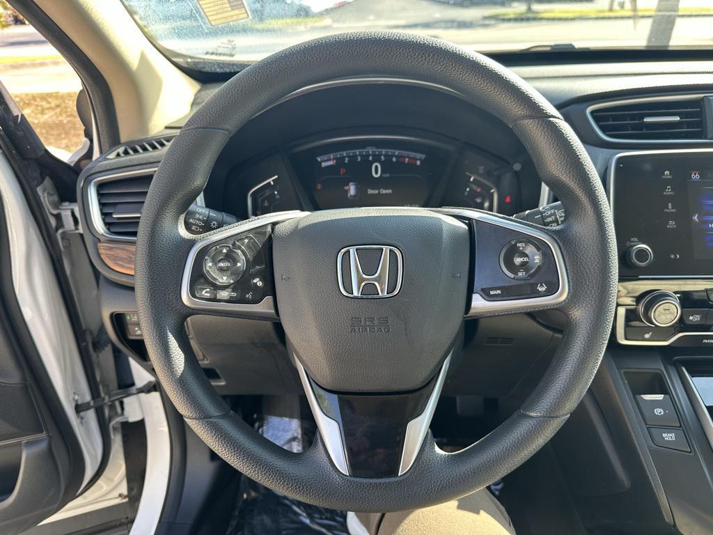 used 2022 Honda CR-V car, priced at $27,991