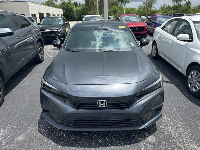 used 2022 Honda Civic car, priced at $22,594