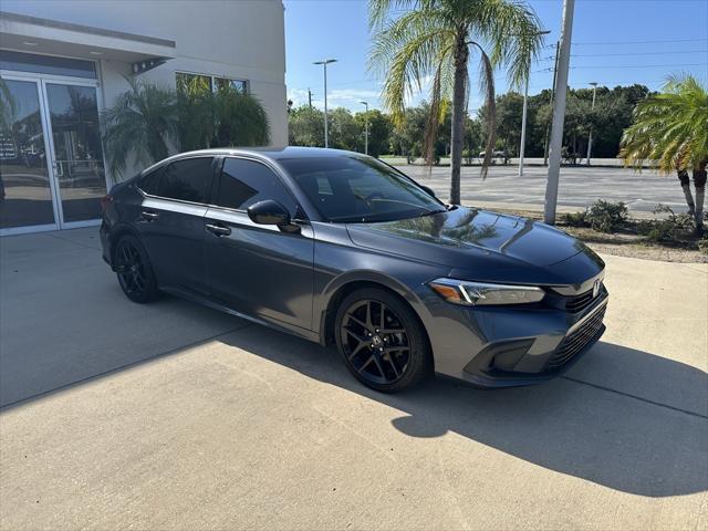 used 2022 Honda Civic car, priced at $22,369