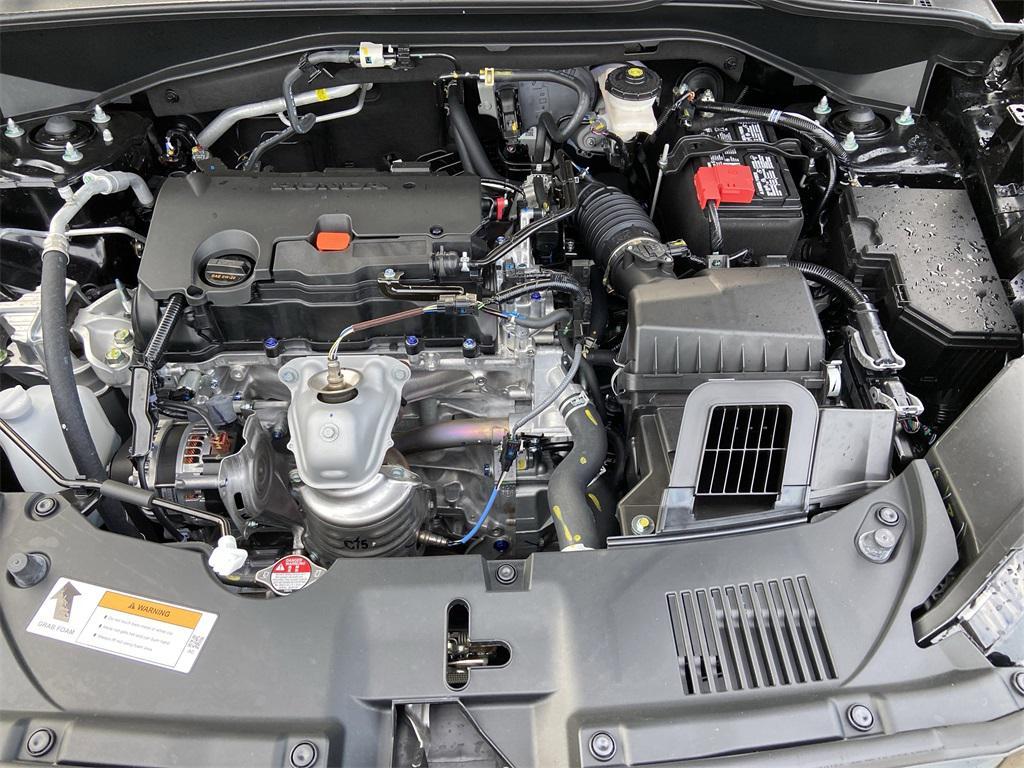 new 2026 Honda HR-V car, priced at $31,500