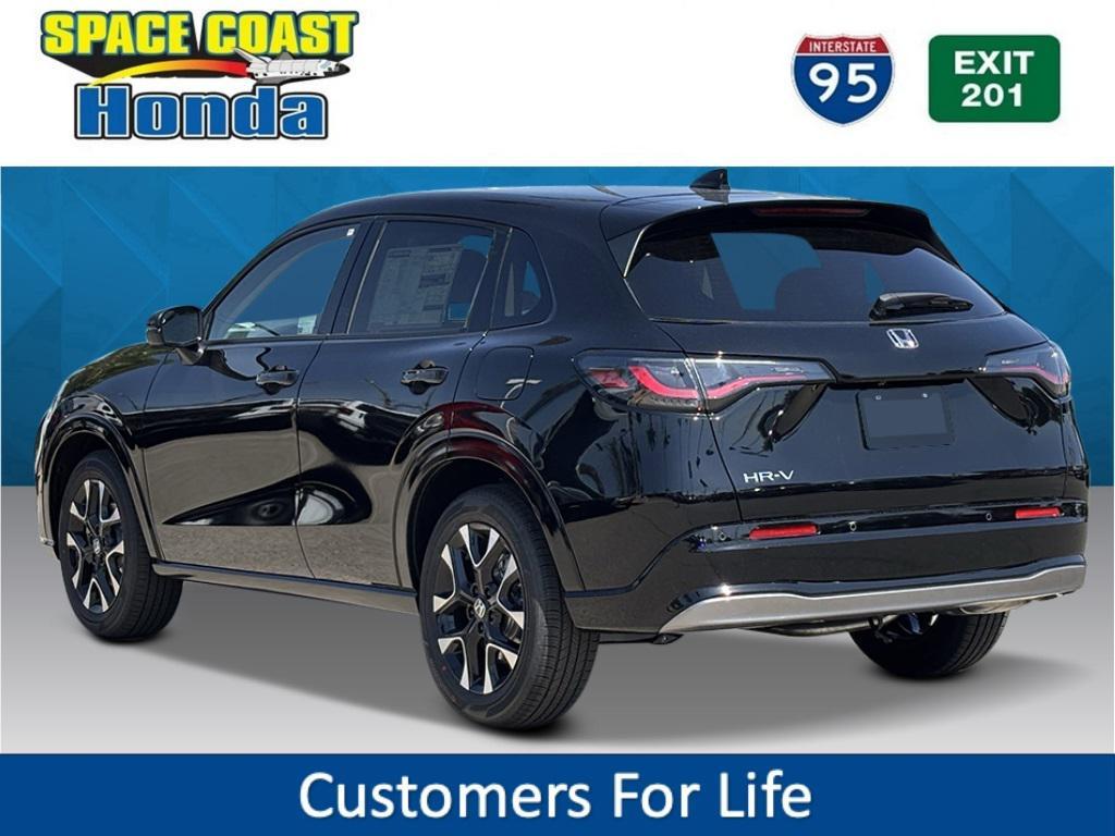 new 2026 Honda HR-V car, priced at $31,500