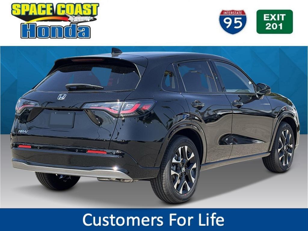 new 2026 Honda HR-V car, priced at $31,500