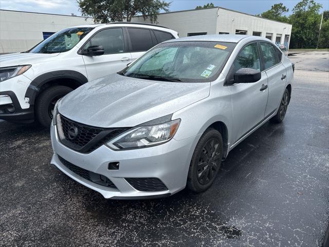 used 2019 Nissan Sentra car, priced at $12,382