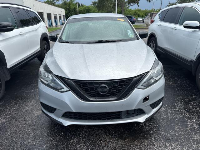 used 2019 Nissan Sentra car, priced at $12,382