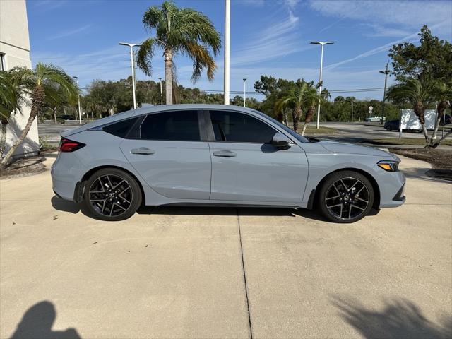 used 2024 Honda Civic car, priced at $29,989