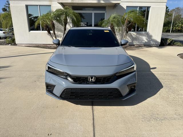 used 2024 Honda Civic car, priced at $29,989