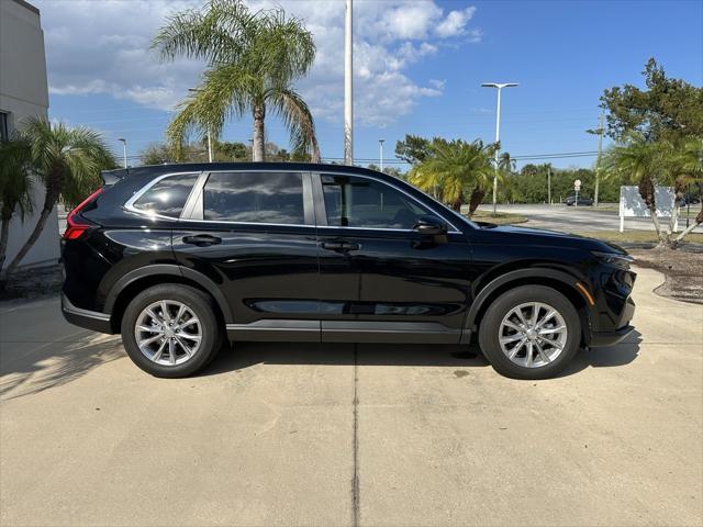 used 2023 Honda CR-V car, priced at $28,498