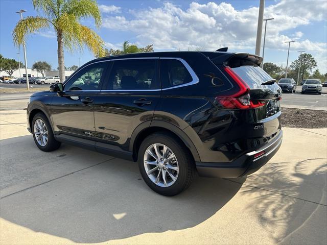 used 2023 Honda CR-V car, priced at $28,498