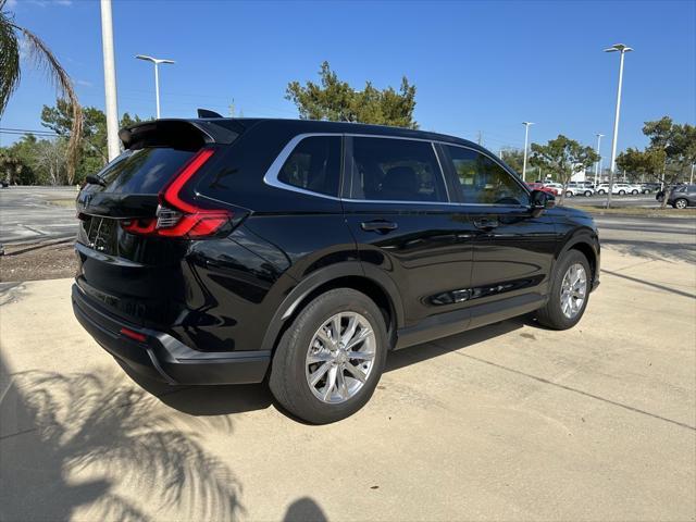 used 2023 Honda CR-V car, priced at $28,498