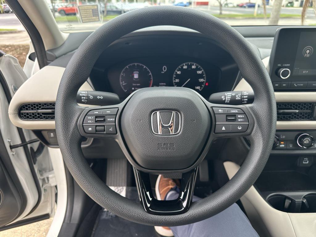 used 2023 Honda HR-V car, priced at $22,378