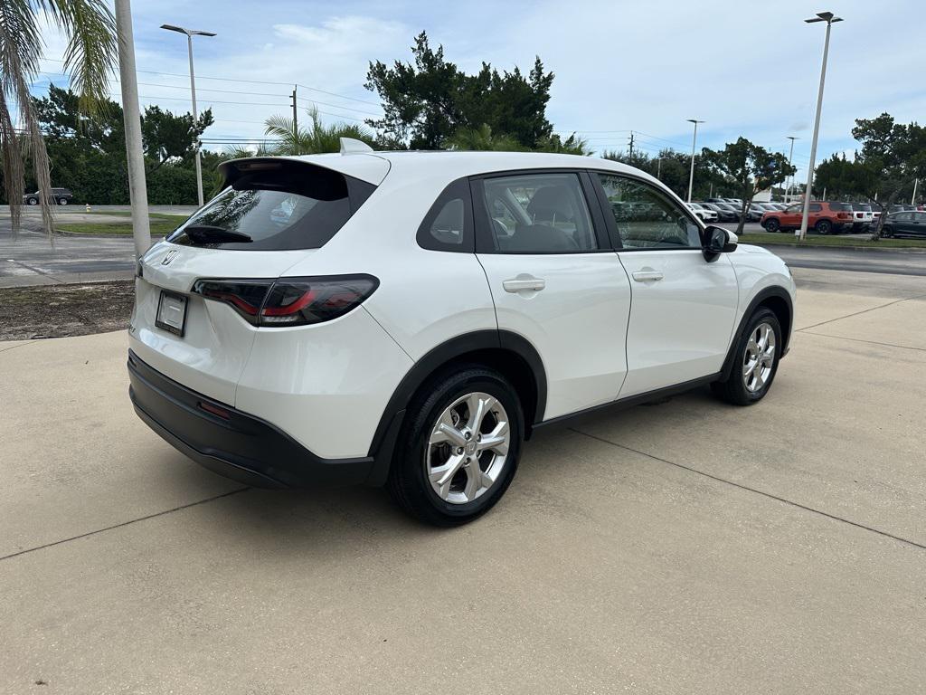 used 2023 Honda HR-V car, priced at $22,378